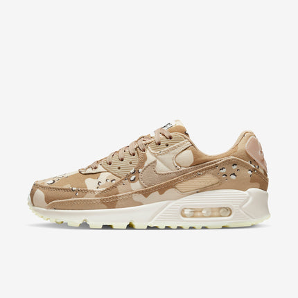 (Women's) Nike Air Max 90 'Desert Camo' (2022) DX2313-200 - SOLE SERIOUSS (1)