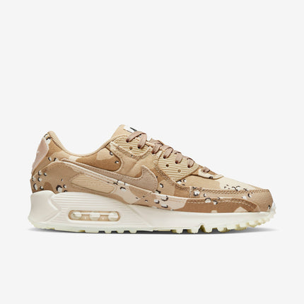 (Women's) Nike Air Max 90 'Desert Camo' (2022) DX2313-200 - SOLE SERIOUSS (2)