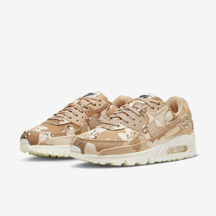 (Women's) Nike Air Max 90 'Desert Camo' (2022) DX2313-200 - SOLE SERIOUSS (3)