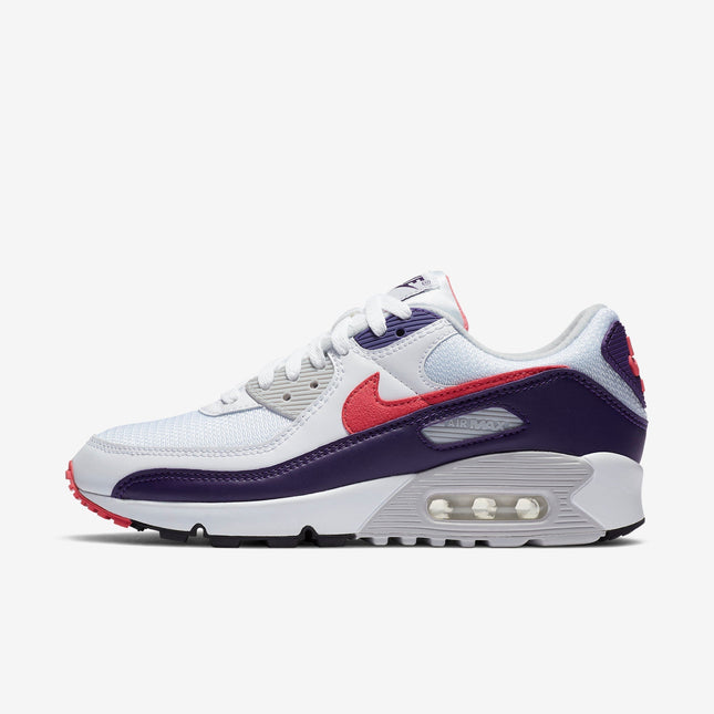 (Women's) Nike Air Max 90 'Eggplant' (2020) CW1360-100 - SOLE SERIOUSS (1)