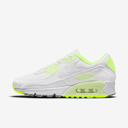 (Women's) Nike Air Max 90 Exeter Edition 'Volt' (2021) DH0133-100 - SOLE SERIOUSS (1)