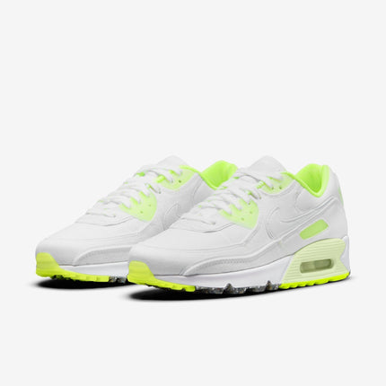 (Women's) Nike Air Max 90 Exeter Edition 'Volt' (2021) DH0133-100 - SOLE SERIOUSS (3)