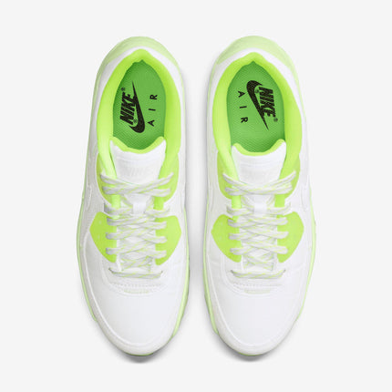 (Women's) Nike Air Max 90 Exeter Edition 'Volt' (2021) DH0133-100 - SOLE SERIOUSS (4)