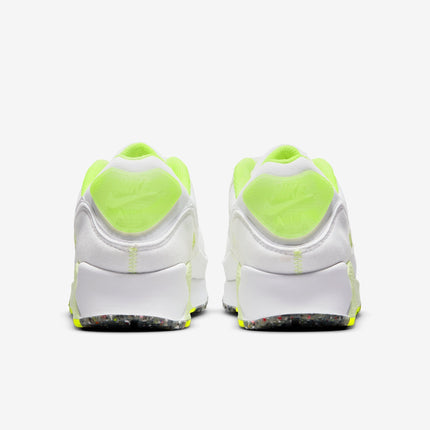 (Women's) Nike Air Max 90 Exeter Edition 'Volt' (2021) DH0133-100 - SOLE SERIOUSS (5)