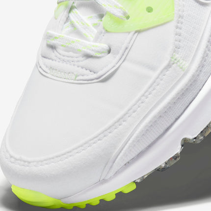 (Women's) Nike Air Max 90 Exeter Edition 'Volt' (2021) DH0133-100 - SOLE SERIOUSS (6)