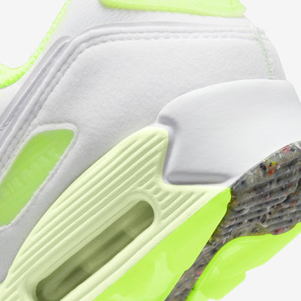 (Women's) Nike Air Max 90 Exeter Edition 'Volt' (2021) DH0133-100 - SOLE SERIOUSS (7)