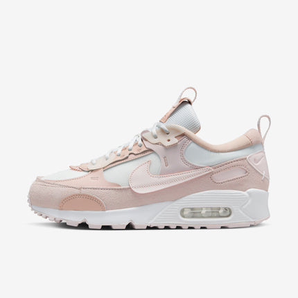 (Women's) Nike Air Max 90 Futura 'Barley Rose' (2023) DM9922-104 - SOLE SERIOUSS (1)