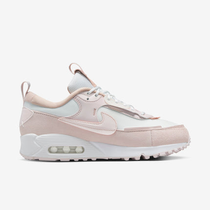 (Women's) Nike Air Max 90 Futura 'Barley Rose' (2023) DM9922-104 - SOLE SERIOUSS (2)