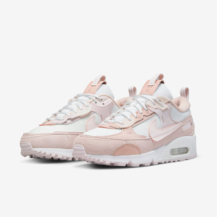 (Women's) Nike Air Max 90 Futura 'Barley Rose' (2023) DM9922-104 - SOLE SERIOUSS (3)