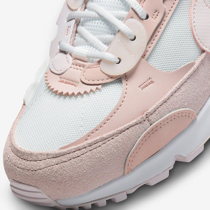 (Women's) Nike Air Max 90 Futura 'Barley Rose' (2023) DM9922-104 - SOLE SERIOUSS (6)