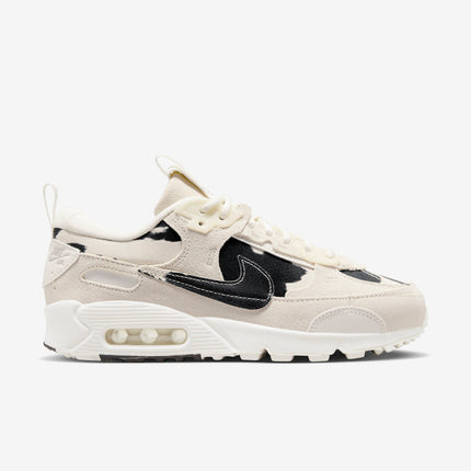 (Women's) Nike Air Max 90 Futura 'Cow Print' (2023) FN7170-133 - SOLE SERIOUSS (2)