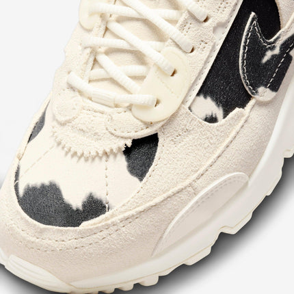 (Women's) Nike Air Max 90 Futura 'Cow Print' (2023) FN7170-133 - SOLE SERIOUSS (6)
