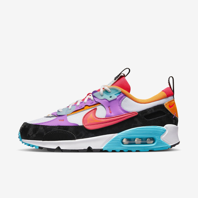 (Women's) Nike Air Max 90 Futura 'Lunar New Year' (2023) FD0821-100 - SOLE SERIOUSS (1)