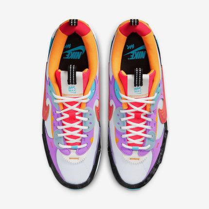 (Women's) Nike Air Max 90 Futura 'Lunar New Year' (2023) FD0821-100 - SOLE SERIOUSS (4)