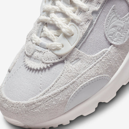 (Women's) Nike Air Max 90 Futura 'Needlework' (2023) FJ4558-025 - SOLE SERIOUSS (6)