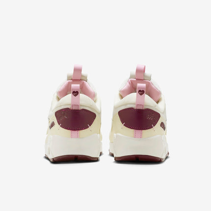 (Women's) Nike Air Max 90 Futura 'Valentine's Day' (2023) FD4615-111 - SOLE SERIOUSS (5)