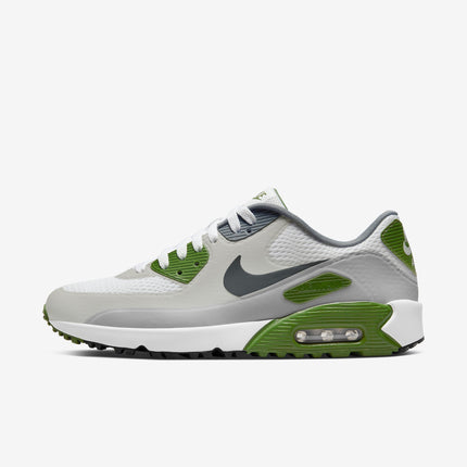 (Women's) Nike Air Max 90 Golf 'smoke Grey' (2022) DX2313-200 - SOLE SERIOUSS (1)