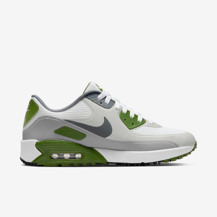 (Women's) Nike Air Max 90 Golf 'smoke Grey' (2022) DX2313-200 - SOLE SERIOUSS (2)