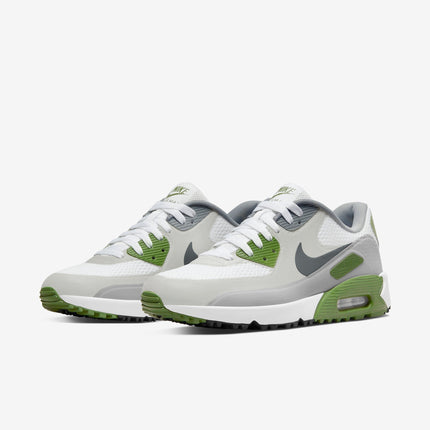 (Women's) Nike Air Max 90 Golf 'smoke Grey' (2022) DX2313-200 - SOLE SERIOUSS (3)