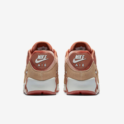 (Women's) Nike Air Max 90 LX 'Dusty Peach' (2018) 898512-201 - SOLE SERIOUSS (5)