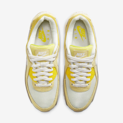 (Women's) Nike Air Max 90 'Opti Yellow' (2020) CW2654-700 - SOLE SERIOUSS (4)