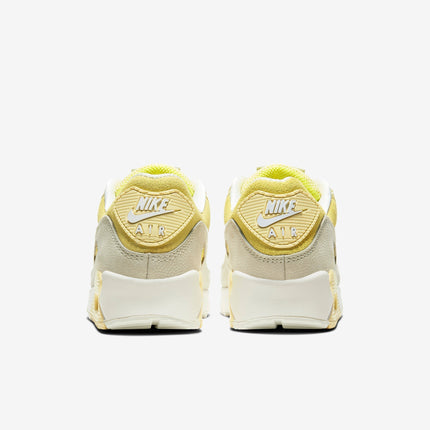 (Women's) Nike Air Max 90 'Opti Yellow' (2020) CW2654-700 - SOLE SERIOUSS (5)