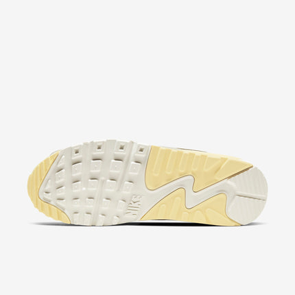 (Women's) Nike Air Max 90 'Opti Yellow' (2020) CW2654-700 - SOLE SERIOUSS (6)