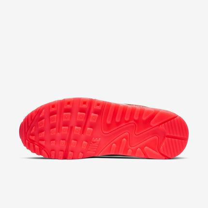 (Women's) Nike Air Max 90 Premium 'Bright Crimson' (20219) CT3449-600 - SOLE SERIOUSS (6)