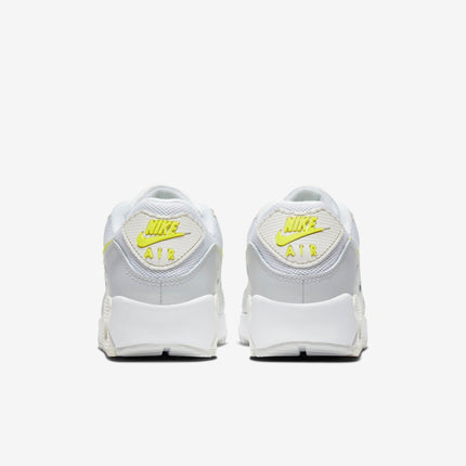 (Women's) Nike Air Max 90 Premium 'Lemon Venom' (2020) CW2650-100 - SOLE SERIOUSS (5)