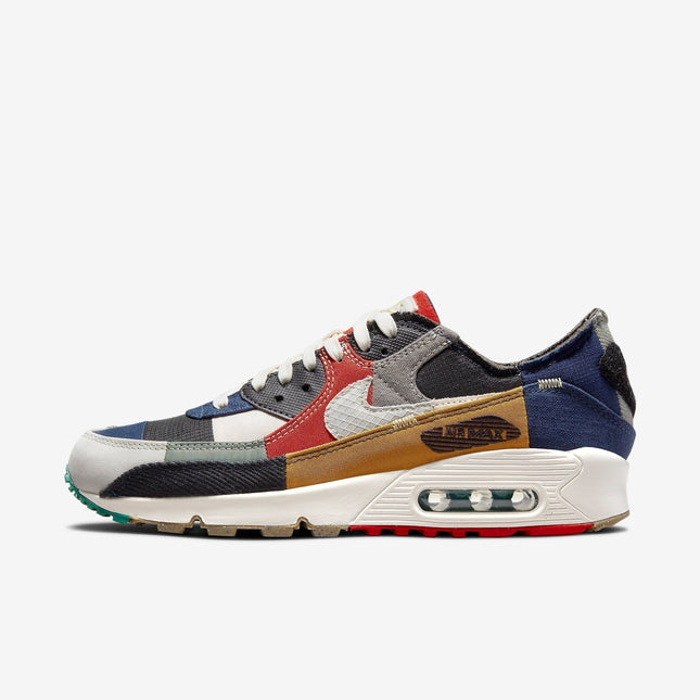 (Women's) Nike Air Max 90 QS 'Legacy' (2021) DJ4878-400 - SOLE SERIOUSS (1)