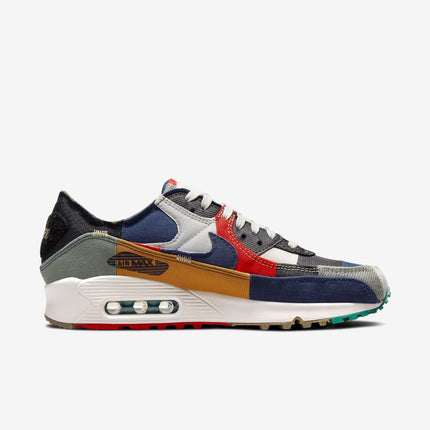 (Women's) Nike Air Max 90 QS 'Legacy' (2021) DJ4878-400 - SOLE SERIOUSS (2)