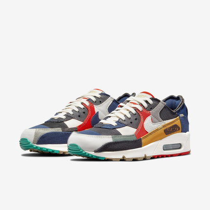 (Women's) Nike Air Max 90 QS 'Legacy' (2021) DJ4878-400 - SOLE SERIOUSS (3)