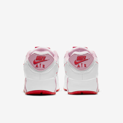 (Women's) Nike Air Max 90 QS 'Valentine's Day' (2021) DD8029-100 - SOLE SERIOUSS (5)