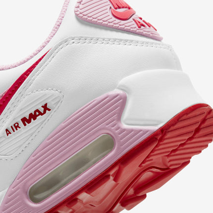 (Women's) Nike Air Max 90 QS 'Valentine's Day' (2021) DD8029-100 - SOLE SERIOUSS (7)