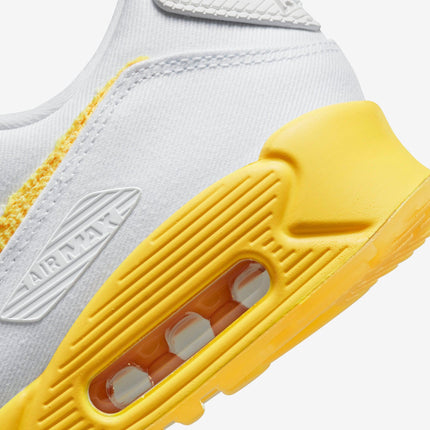 (Women's) Nike Air Max 90 SE 'Citrus Pulse' (2023) FJ4548-100 - SOLE SERIOUSS (7)