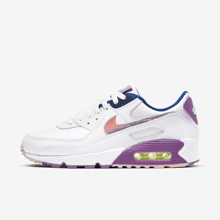 (Women's) Nike Air Max 90 SE 'Easter' (2020) CJ0623-100 - SOLE SERIOUSS (1)