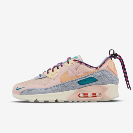 (Women's) Nike Air Max 90 SE 'Fossil Stone' (2021) DM6438-292 - SOLE SERIOUSS (1)