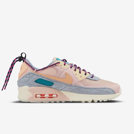 (Women's) Nike Air Max 90 SE 'Fossil Stone' (2021) DM6438-292 - SOLE SERIOUSS (2)