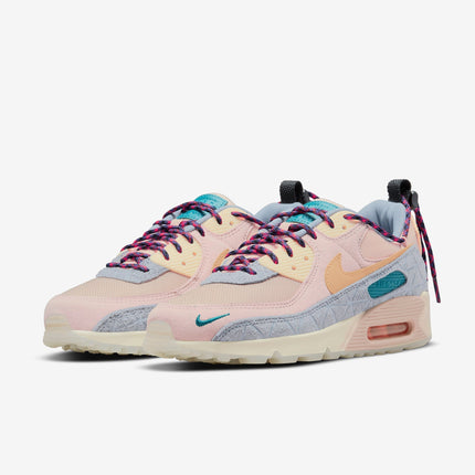 (Women's) Nike Air Max 90 SE 'Fossil Stone' (2021) DM6438-292 - SOLE SERIOUSS (3)