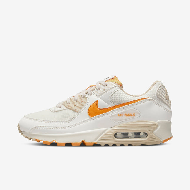 (Women's) Nike Air Max 90 SE 'Sanddrift' (2022) DQ8593-001 - SOLE SERIOUSS (1)