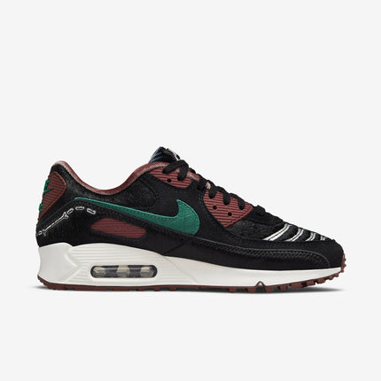 (Women's) Nike Air Max 90 SE 'Siempre Familia' (2022) DO2154-010 - SOLE SERIOUSS (2)