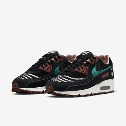 (Women's) Nike Air Max 90 SE 'Siempre Familia' (2022) DO2154-010 - SOLE SERIOUSS (3)