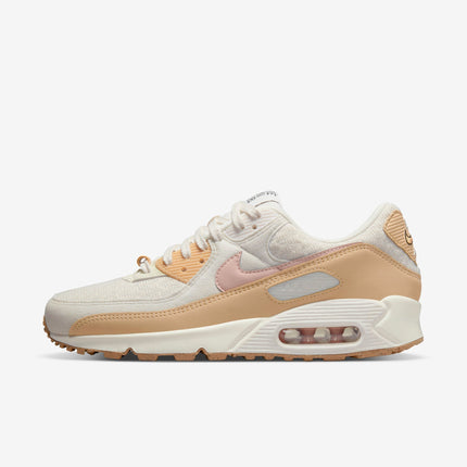 (Women's) Nike Air Max 90 SE 'Sun Club Arctic Orange' (2022) DJ9997-101 - SOLE SERIOUSS (1)