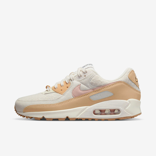 (Women's) Nike Air Max 90 SE 'Sun Club Arctic Orange' (2022) DJ9997-101 - SOLE SERIOUSS (1)