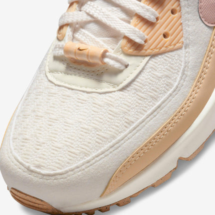 (Women's) Nike Air Max 90 SE 'Sun Club Arctic Orange' (2022) DJ9997-101 - SOLE SERIOUSS (6)