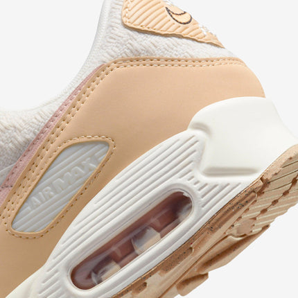 (Women's) Nike Air Max 90 SE 'Sun Club Arctic Orange' (2022) DJ9997-101 - SOLE SERIOUSS (7)