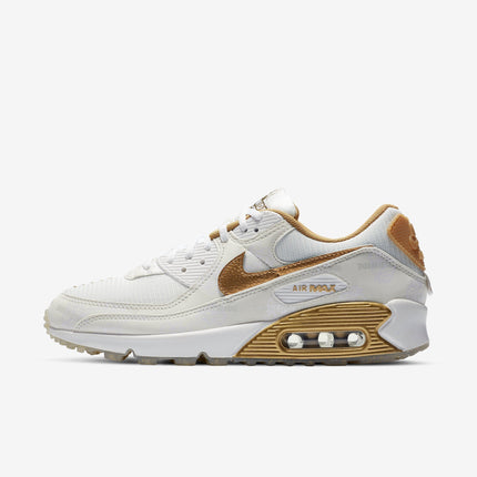 (Women's) Nike Air Max 90 SE 'Worldwide Pack' (2020) CZ7937-100 - SOLE SERIOUSS (1)