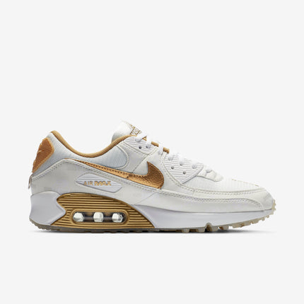 (Women's) Nike Air Max 90 SE 'Worldwide Pack' (2020) CZ7937-100 - SOLE SERIOUSS (2)