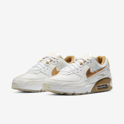 (Women's) Nike Air Max 90 SE 'Worldwide Pack' (2020) CZ7937-100 - SOLE SERIOUSS (3)