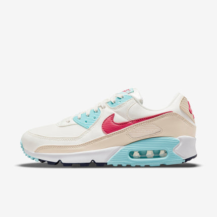 (Women's) Nike Air Max 90 'Sail Copa' (2021) DQ4699-100 - SOLE SERIOUSS (1)